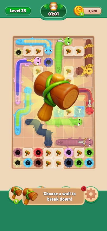 Leon Out screenshot 5