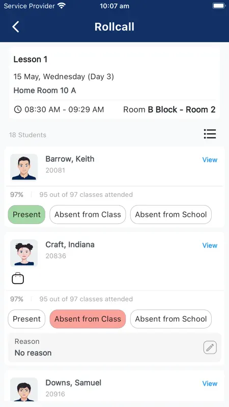 StaffOrbit screenshot 2 of 8