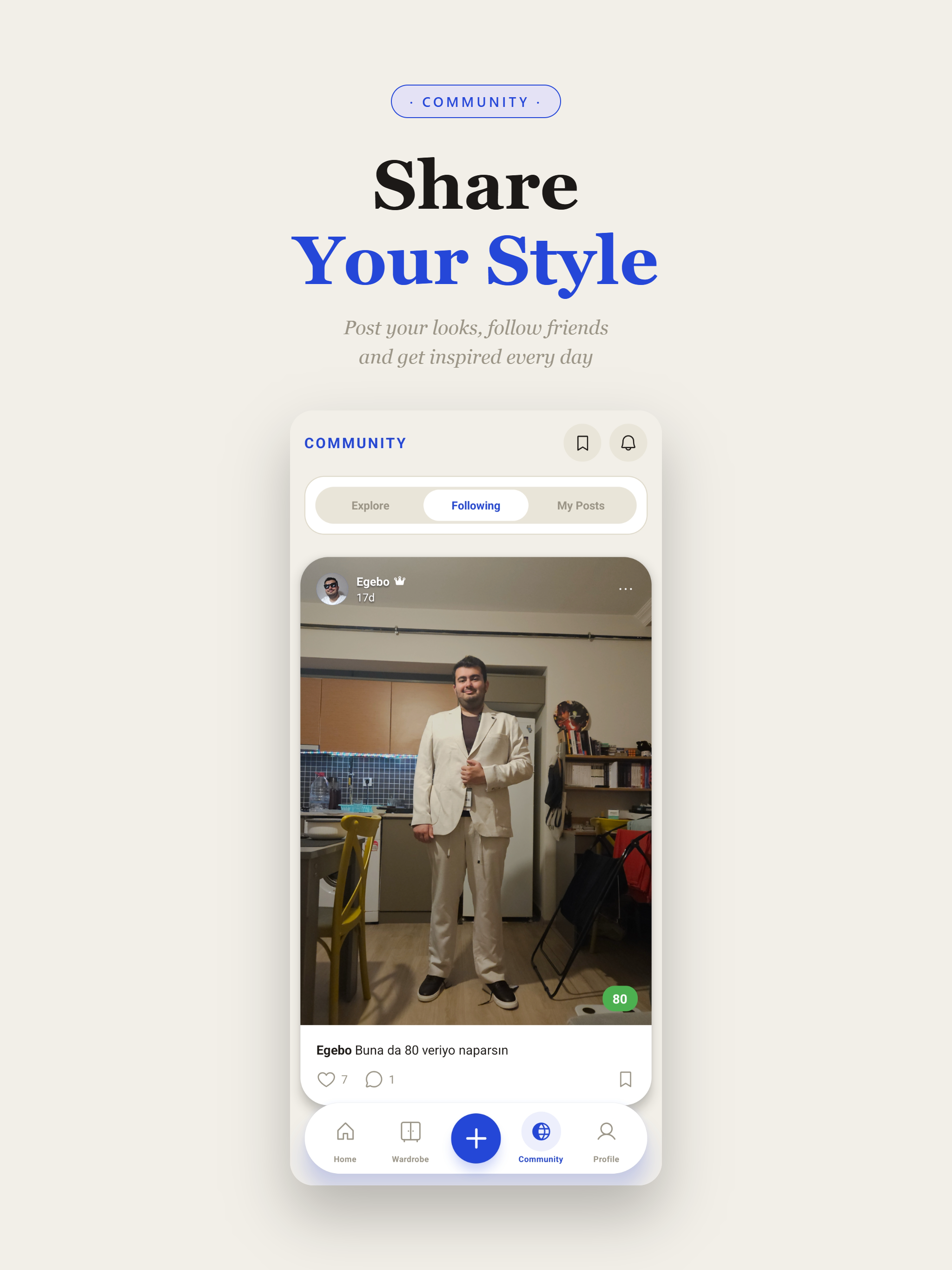 Looked: Dijital Stil Asistanı screenshot 11
