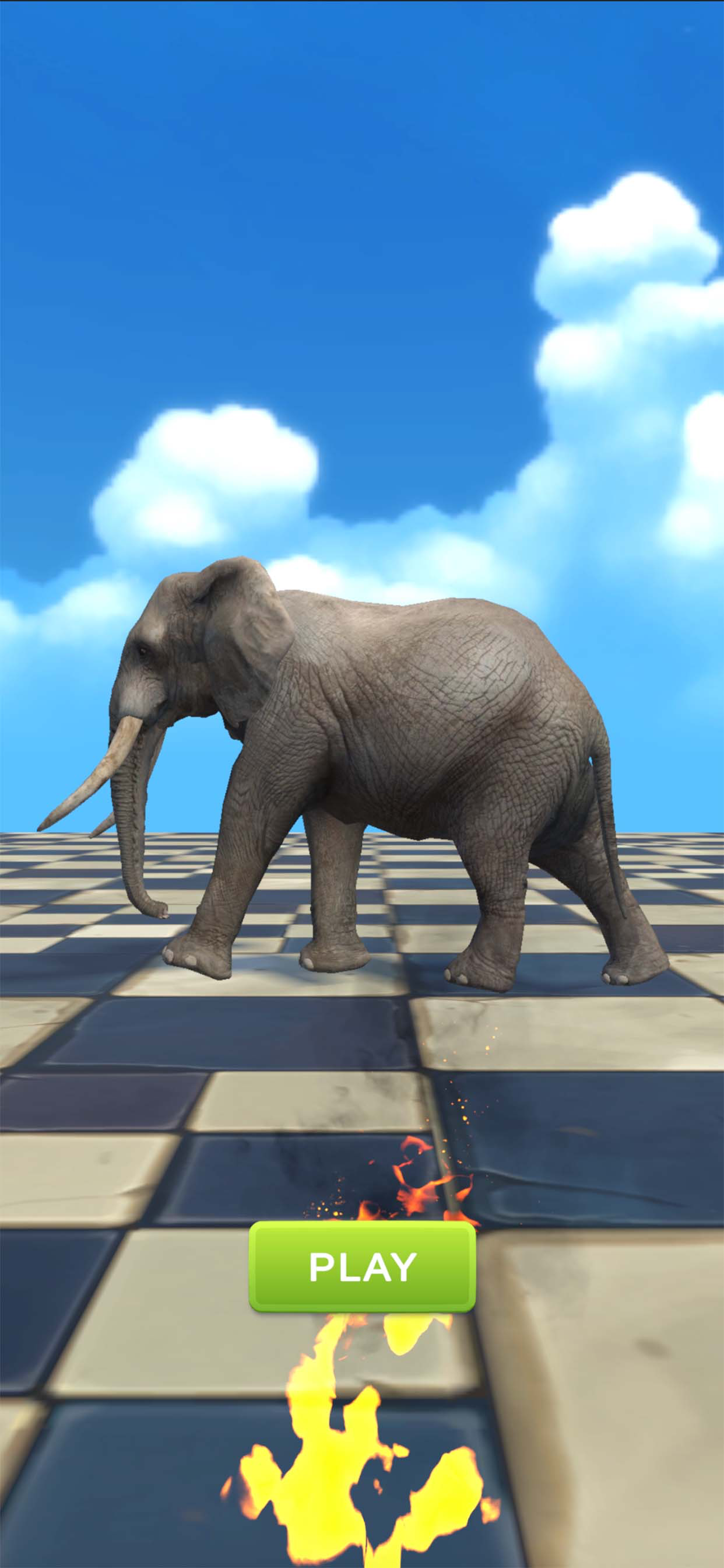 Elephant Fire Escape screenshot 3