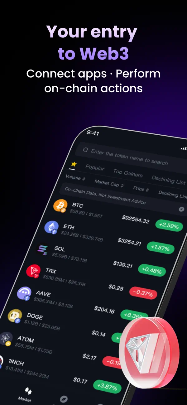 #4. TokenB (iOS) Ved: Token13