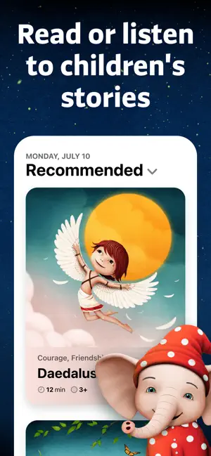 Readmio: Kids Books Read Aloud screenshot 2