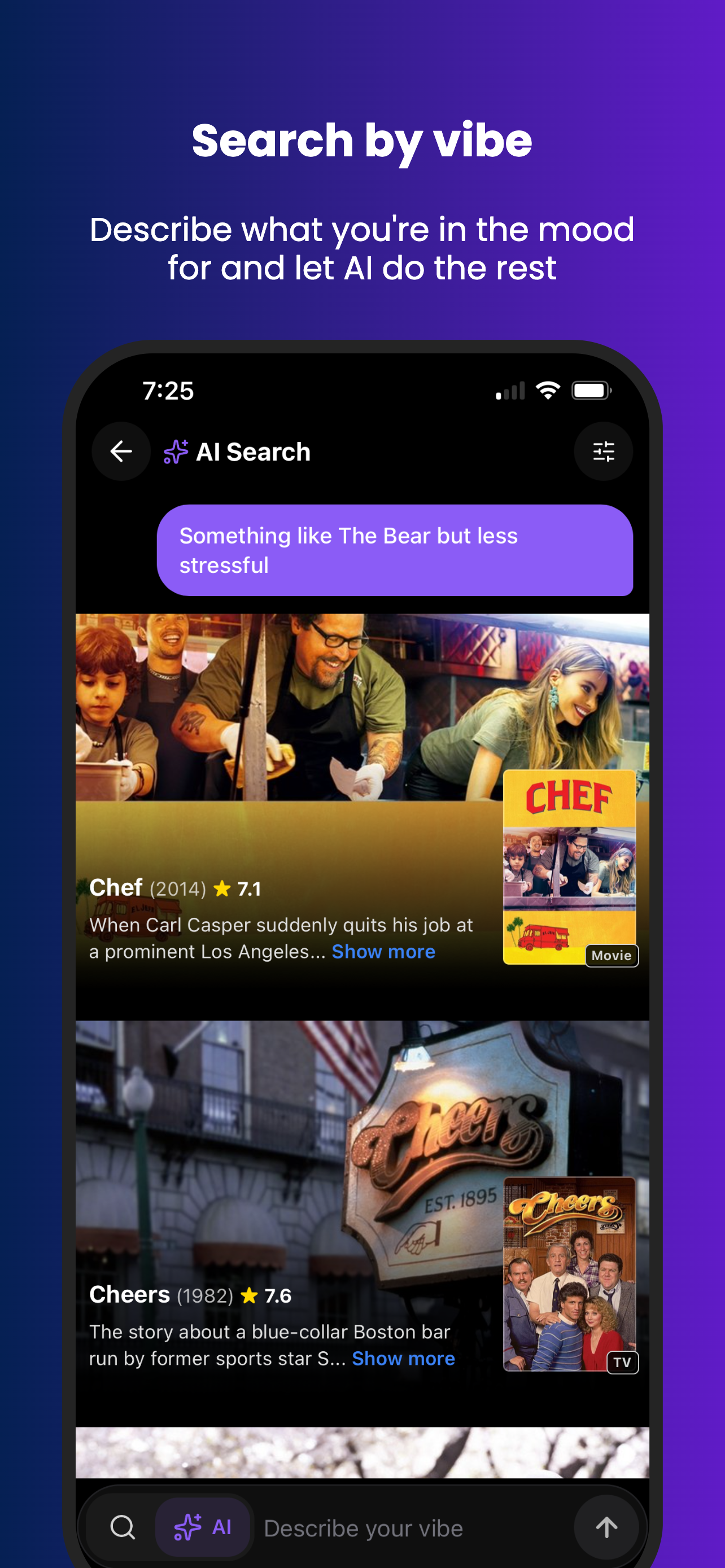 Filmates screenshot 3