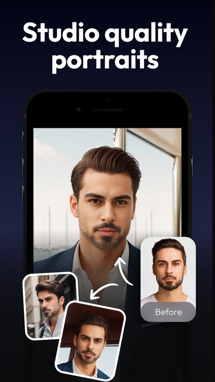 AI Editor Photos & Generator screenshot-4