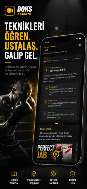 Boks Zamanı screenshot 3