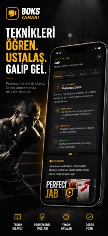 Boks Zamanı Screenshot 3 of 4