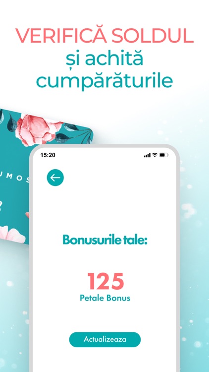 Card Frumos Felicia screenshot-4