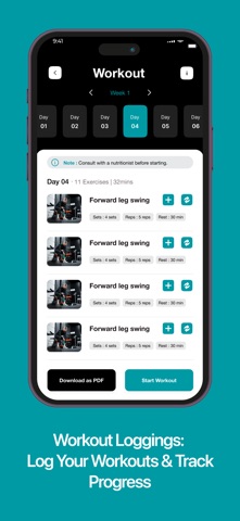 Thrive Hub EG Screenshot 5 of 5