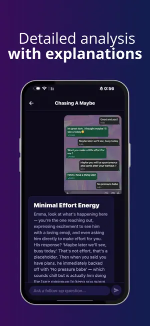 Toxi - Chat Analyzer screenshot 4