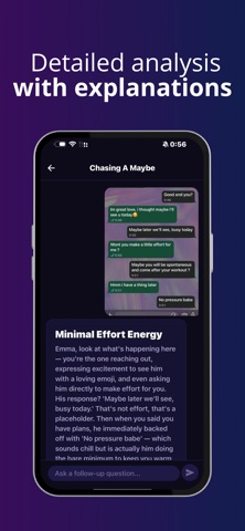 Toxi - Chat Analyzer Screenshot 4 of 6
