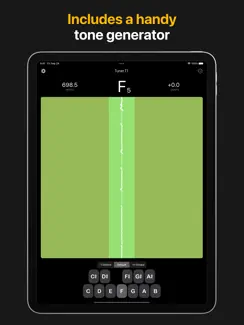 Tuner T1 Pro iPad image 4