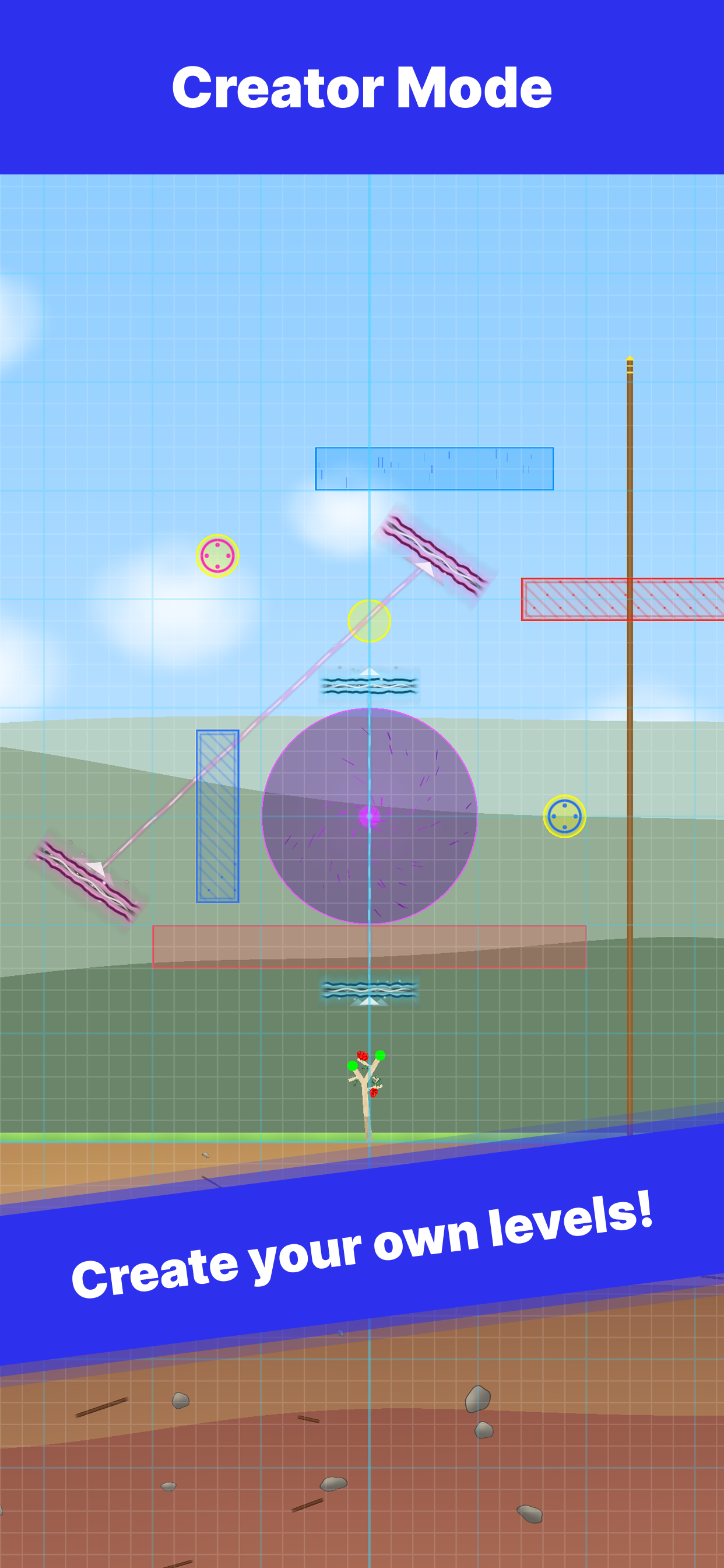 Sylva - Tree Puzzle screenshot 2