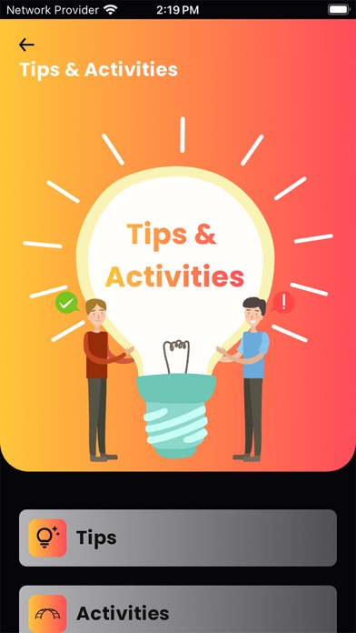 MindFul-App Screenshot