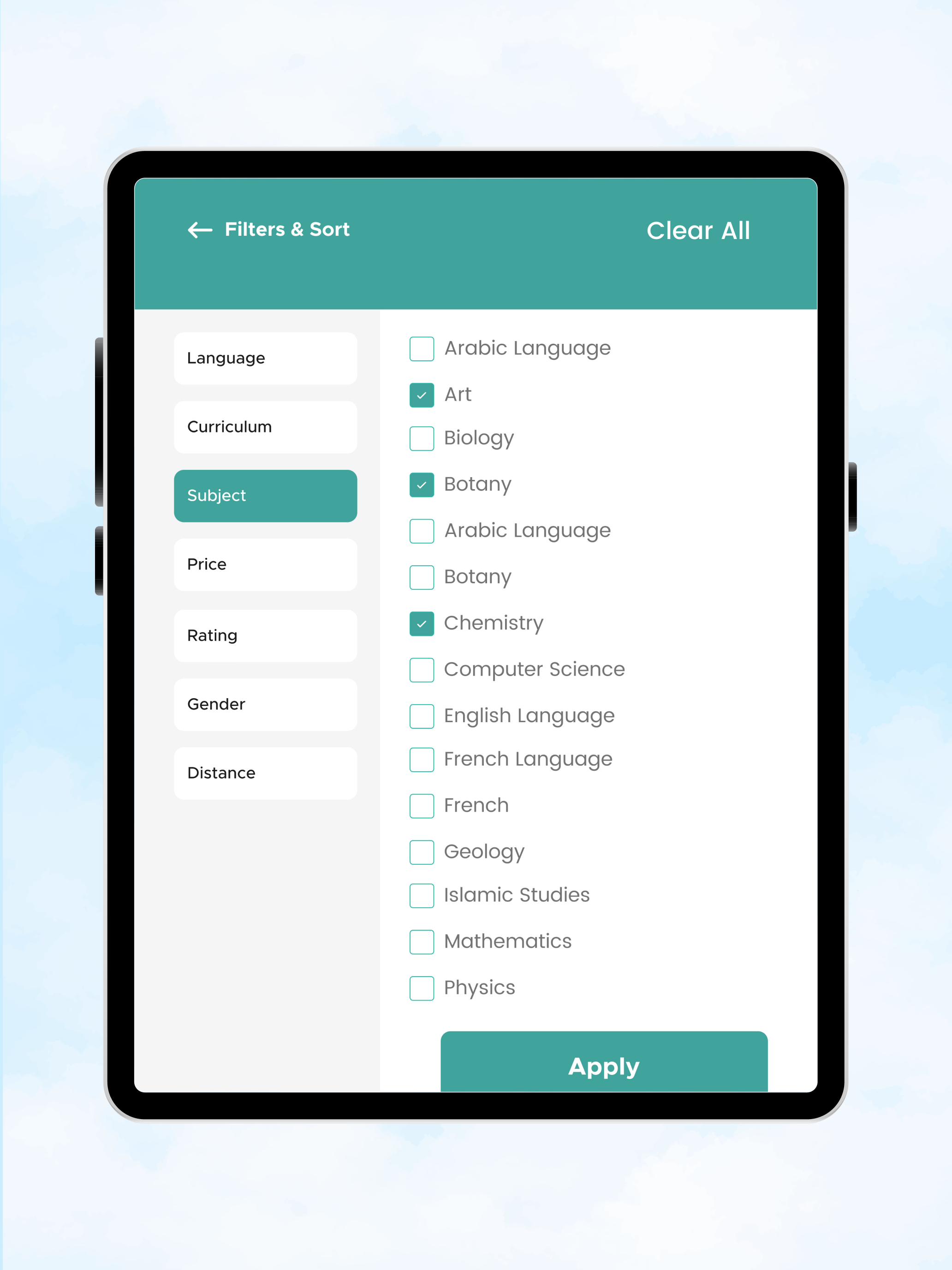 Taleem – All-in-One Tutoring