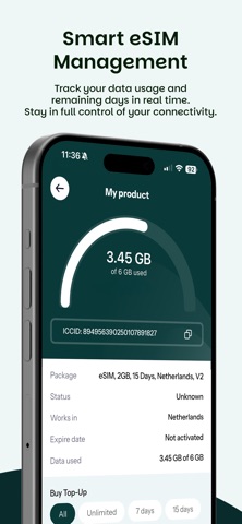 FlyRoam Screenshot 5 of 6