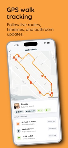 Spot Dog Walking Screenshot 5 of 5