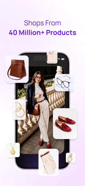 Glance - My Personal Shopper screenshot 7