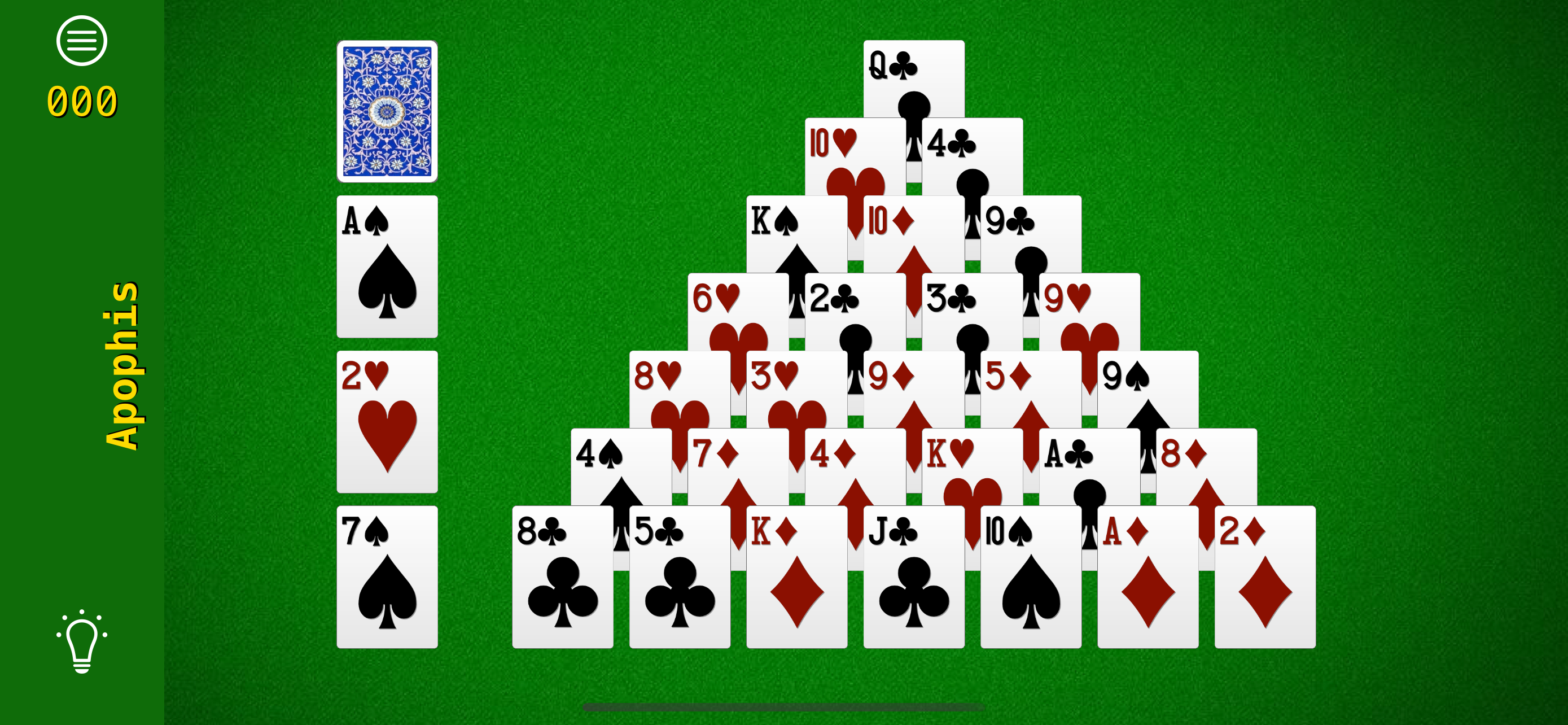Solitaire:Game Pak screenshot 3