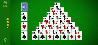 Solitaire:Game Pak Screenshot 3 of 4
