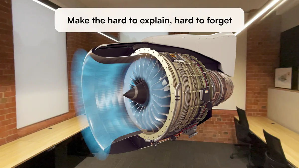 JigSpace: 3D Presentations screenshot 10