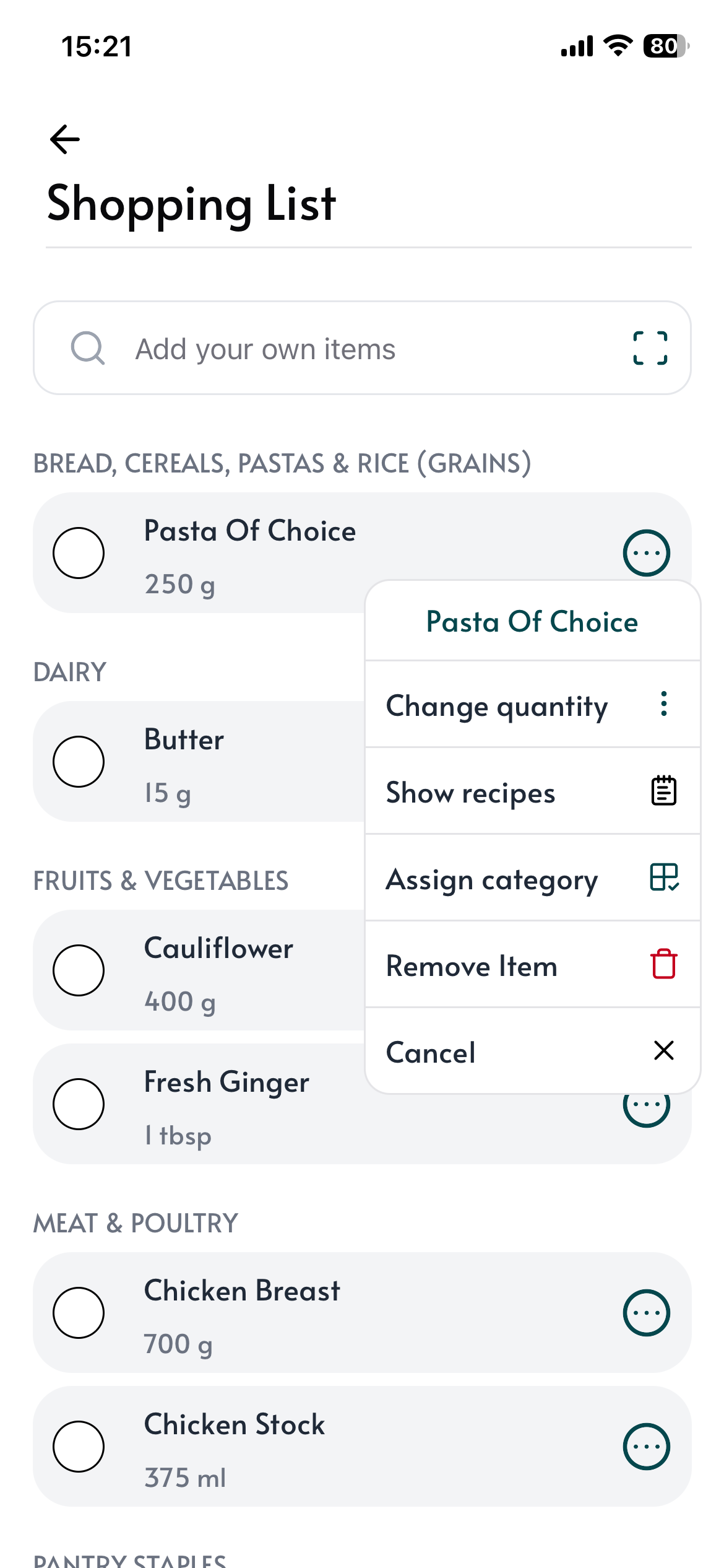 Health-e Simplified screenshot 9
