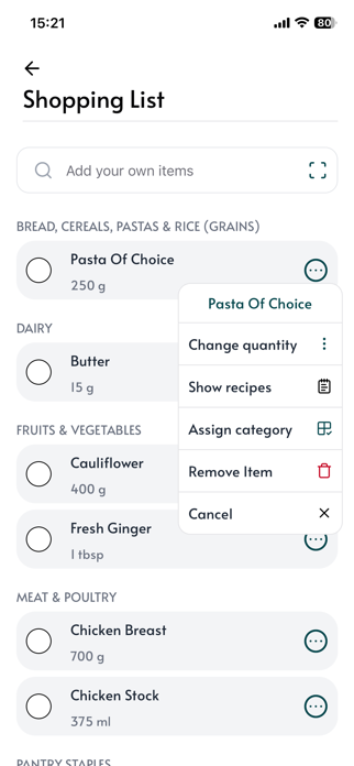 Health-e Simplified Screenshot 9 of 10