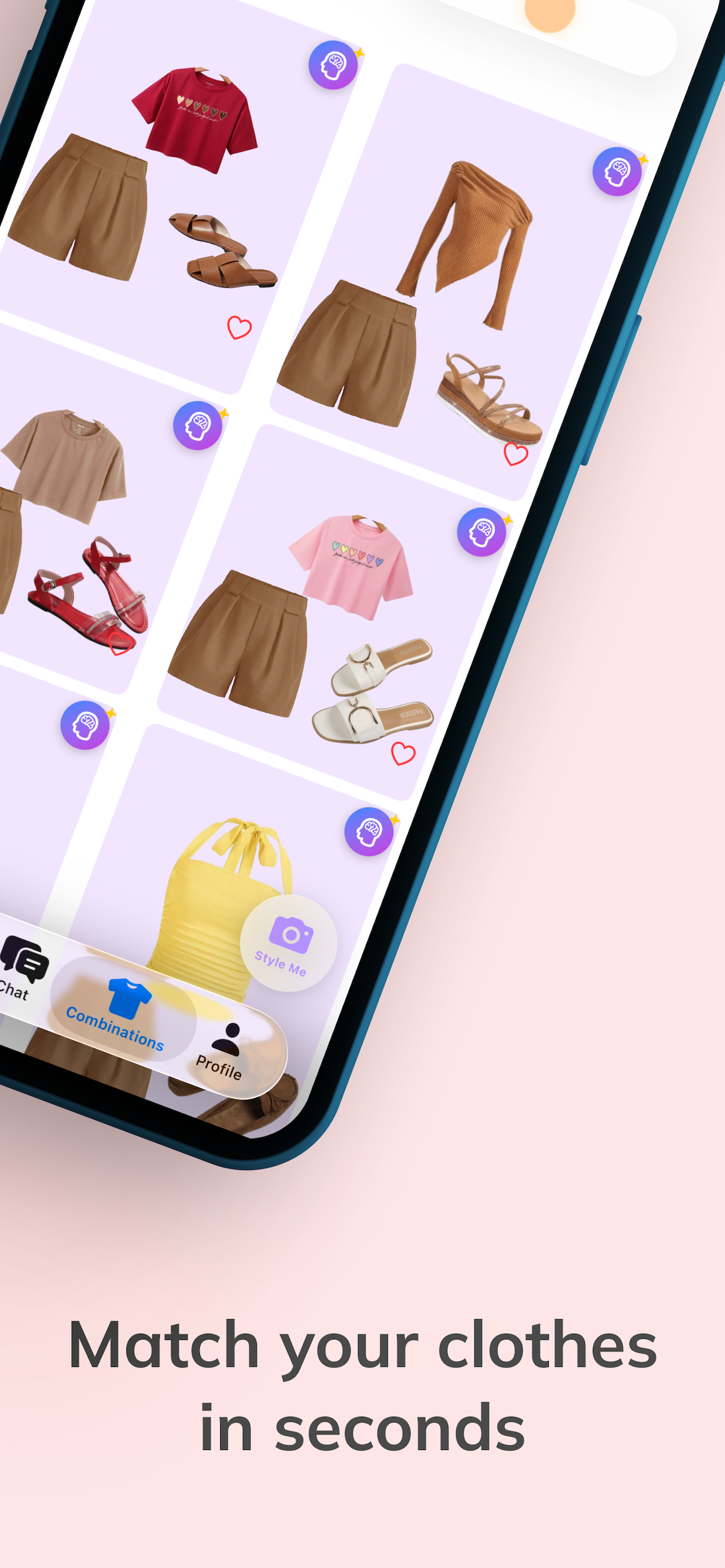 Dressme4: AI Outfit Chat