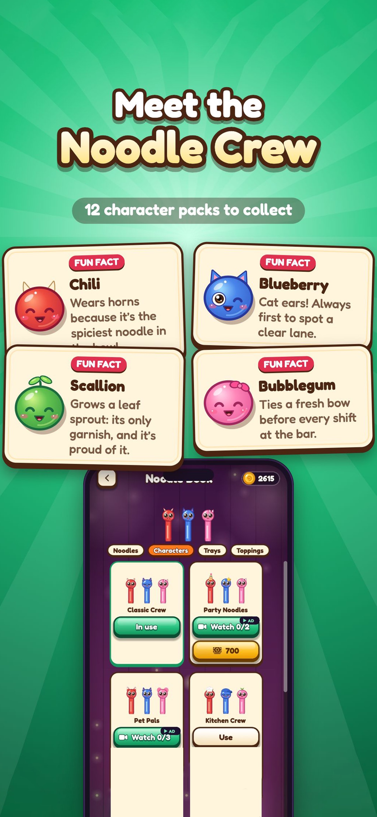 Screenshot 9 of Slurp Out: Noodle Rush