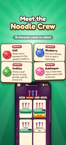 Slurp Out: Noodle Rush screenshot 9