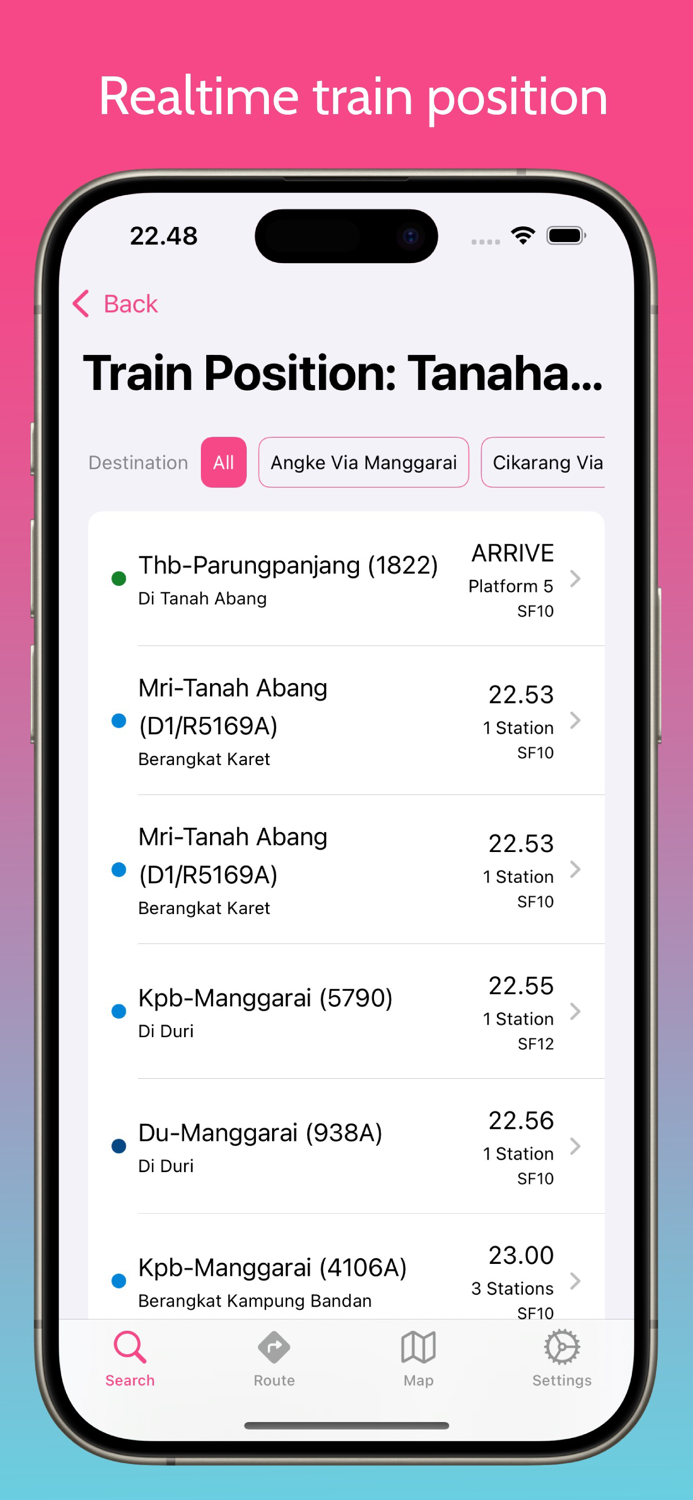 C Access Track My Commuter