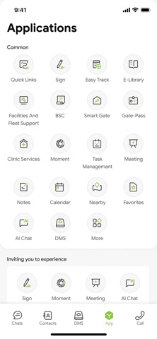 teleConnect + Screenshot 4 of 5