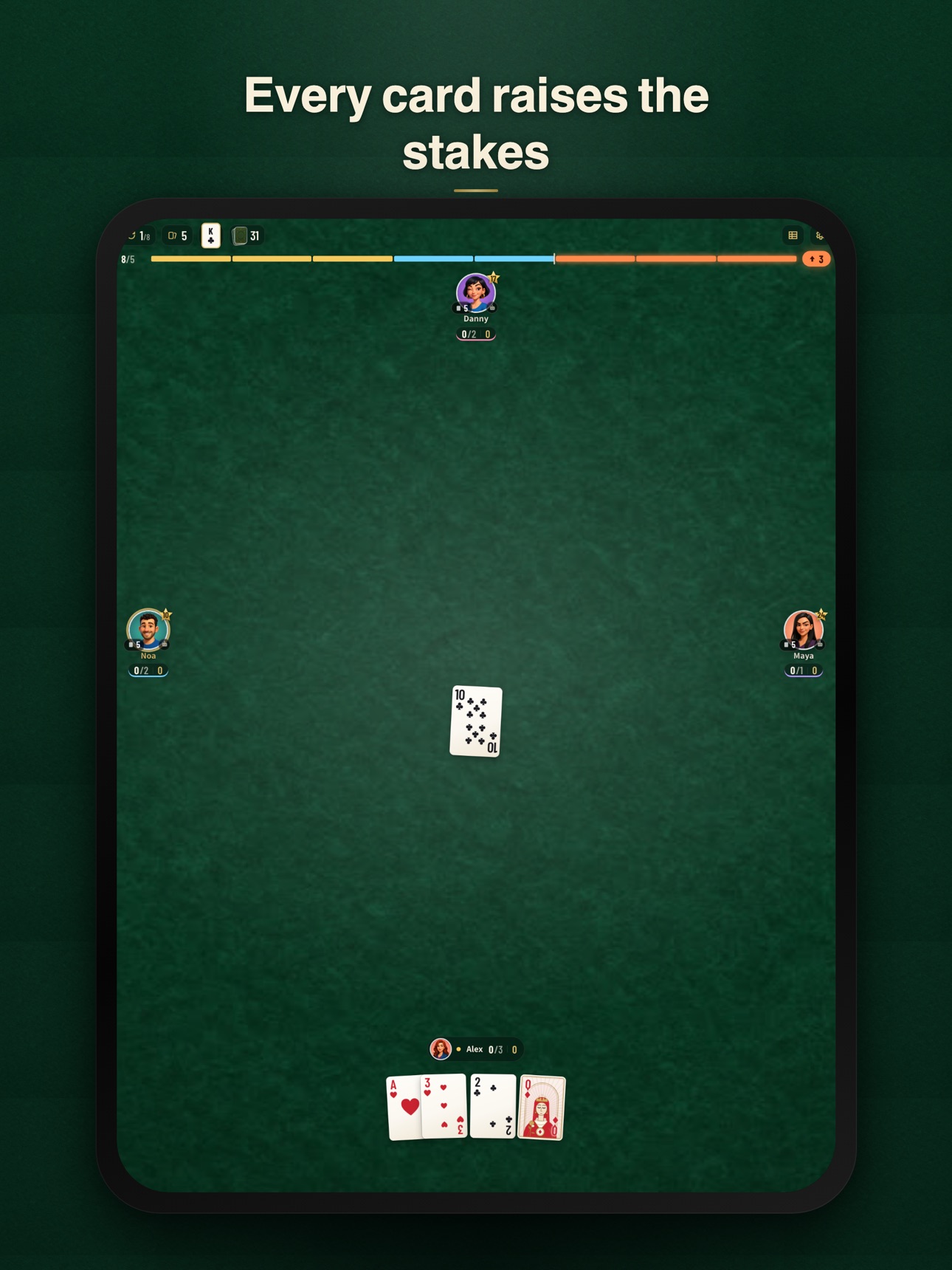 Screenshot 7 of Davka - Card Game