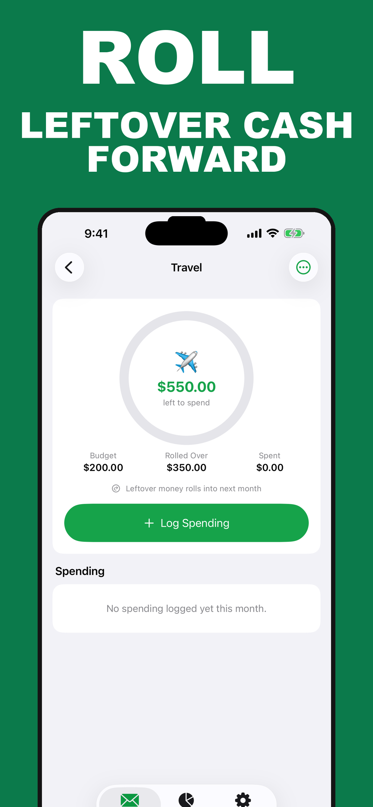 Budget Envelope Planner: Pla screenshot 4
