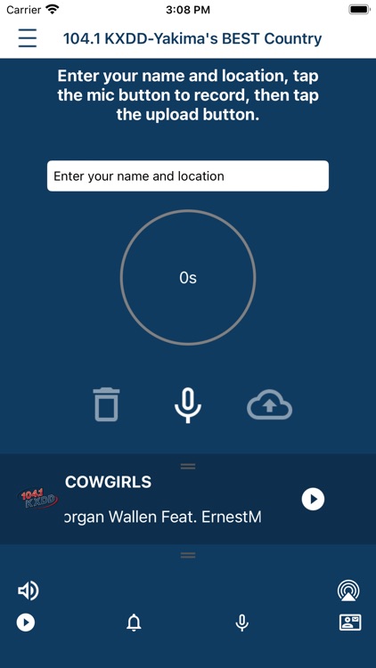 104.1 KXDD FM YAKIMA screenshot-3