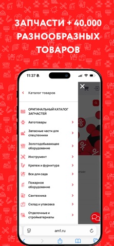 AM1 screenshot