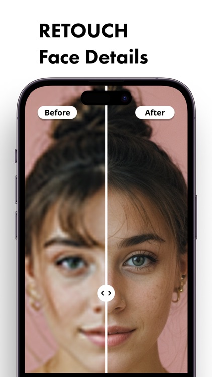 Face & Photo Enhance - Goru AI screenshot-3