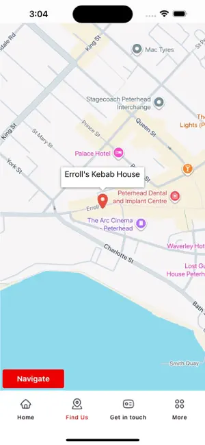 Errolls Kebab House screenshot 4