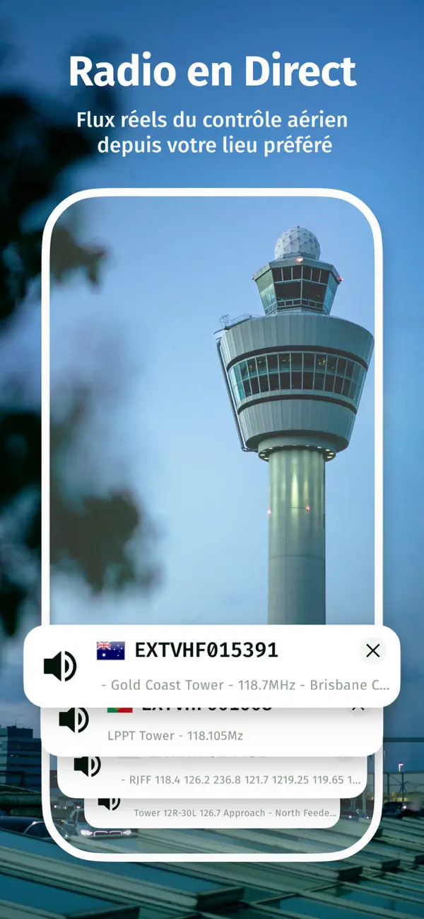 Screenshot #3 pour AirNav Radar — Suivre un vol