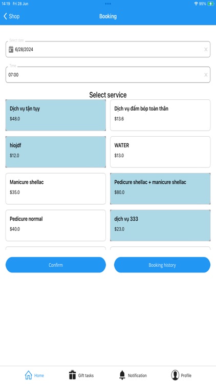 Vip Beauty Customer screenshot-6