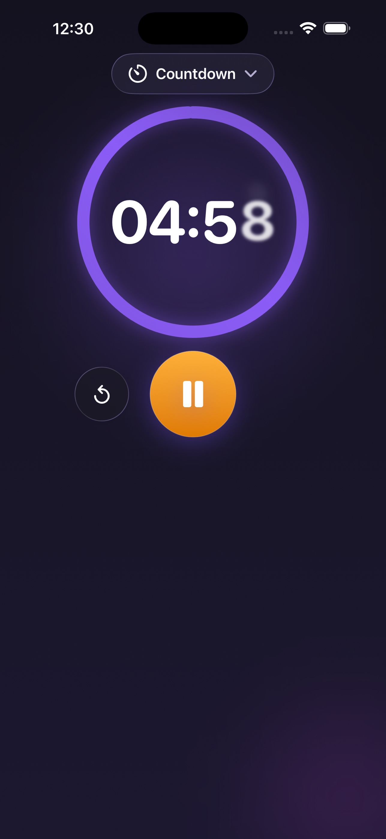 Screenshot 6 of Slimo Interval Timer