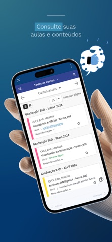 Duda Educador screenshot