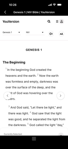 RockPoint Church, Texas app screenshot 2
