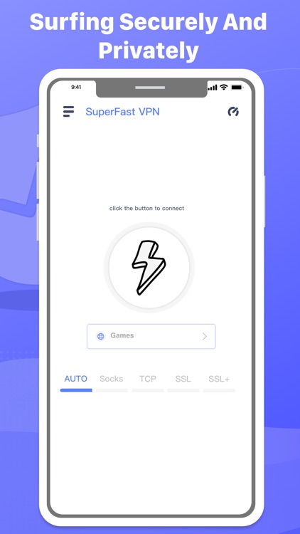 Super VPN - Fast Proxy