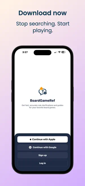 BoardGameRef screenshot 3