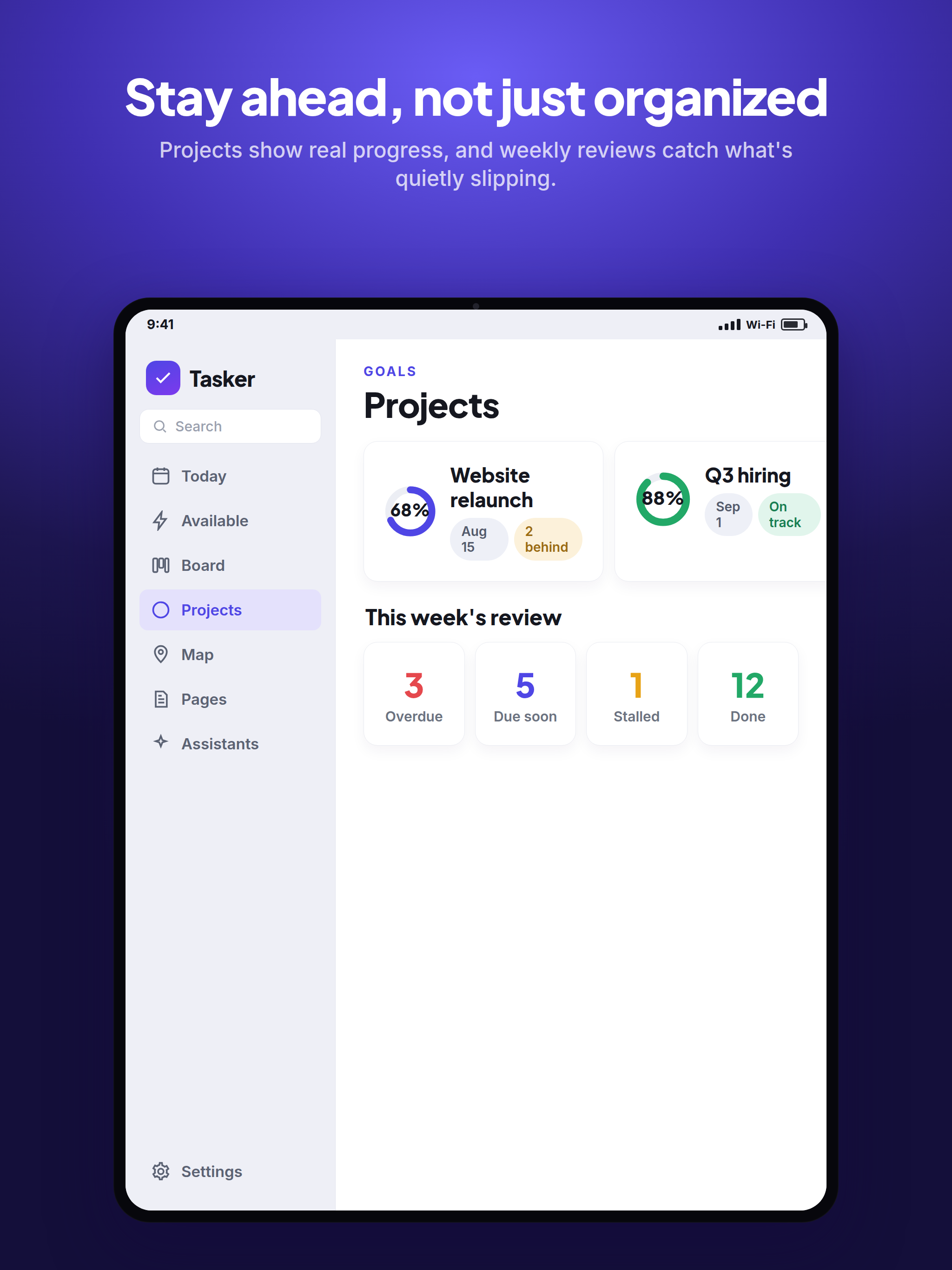 Tasker: Tasks, Plans, AI, Docs screenshot 14