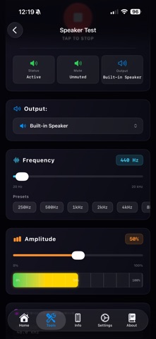 Lirum Device Info 2 Screenshot 8 of 10
