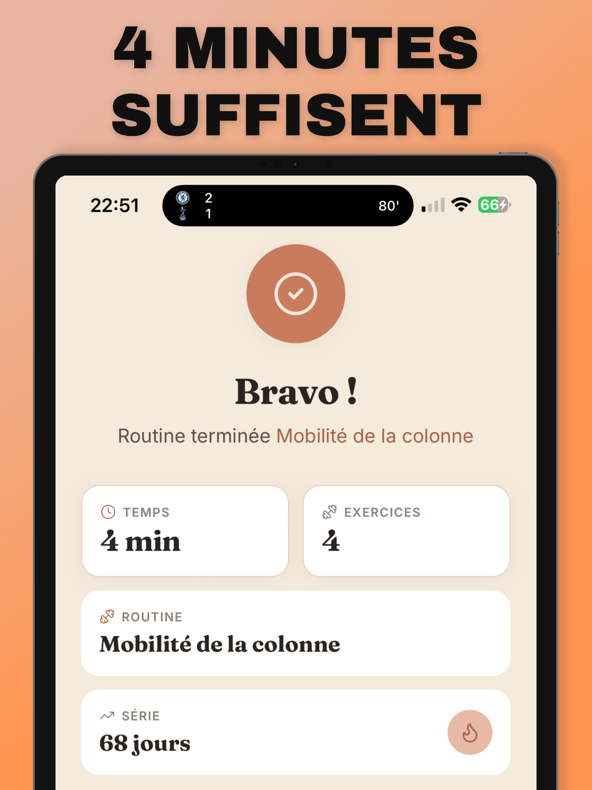 Pliable: Mobilité & Souplesse screenshot 13