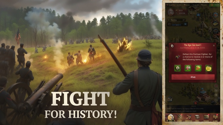 War and Peace: Civil War screenshot-3