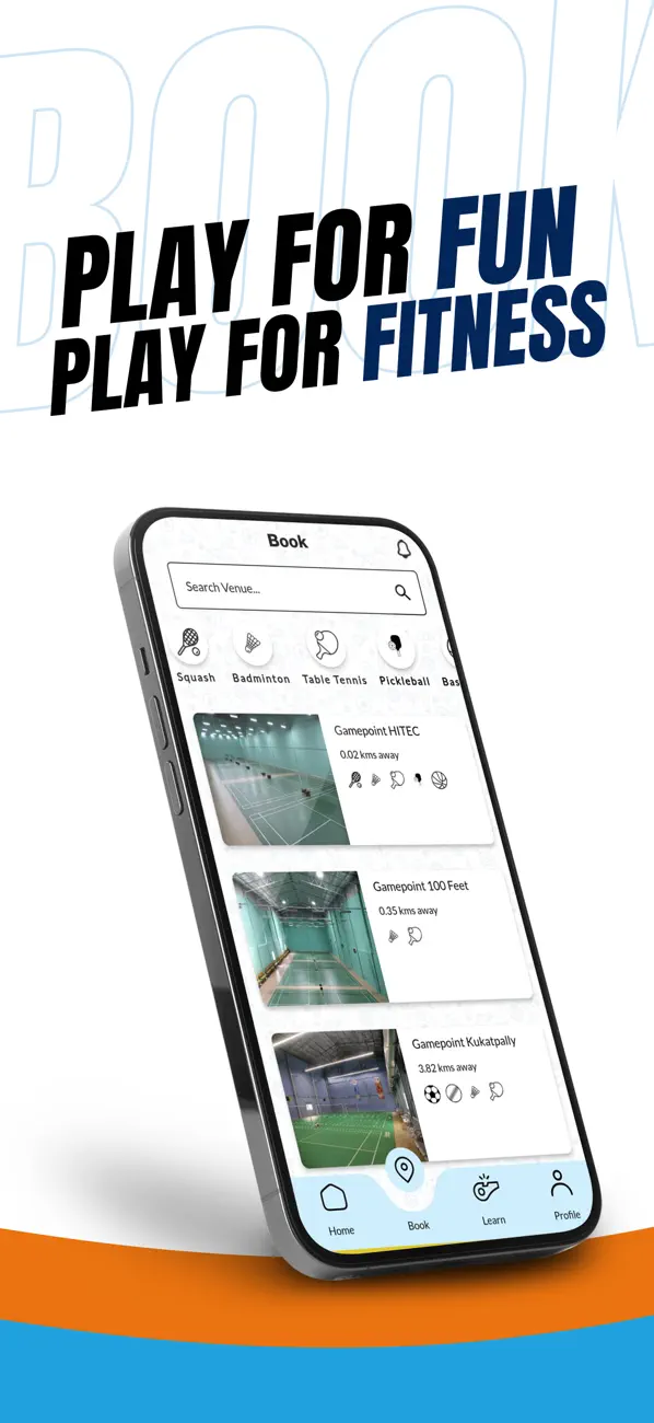 Screenshot #2 pour Gamepoint -Play & Learn Sports
