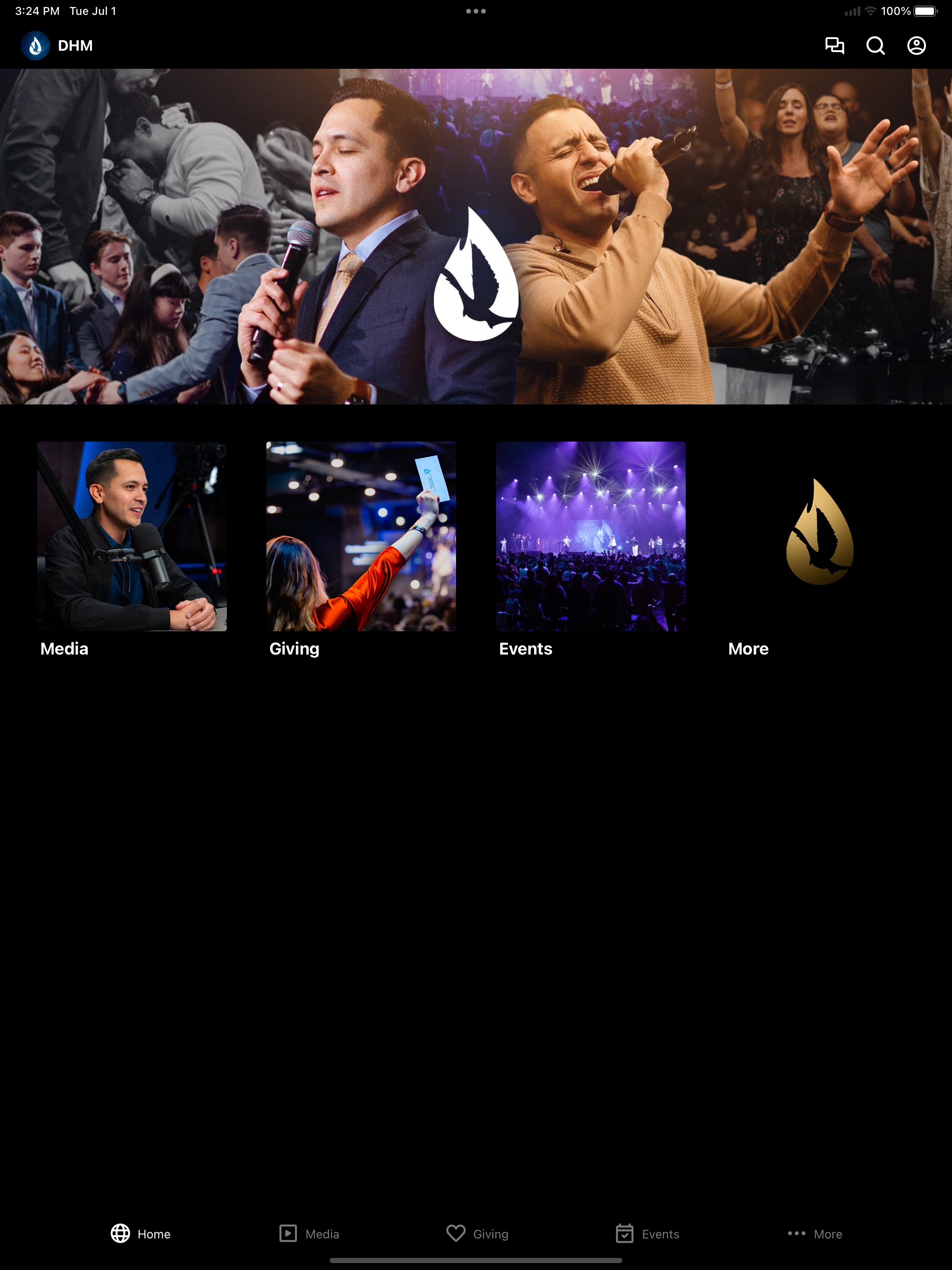 David Hernandez Ministries